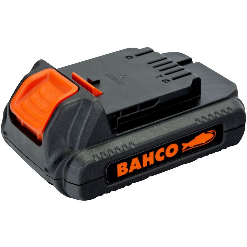Bahco - Batterie lithium-ion 18 v, 2 Ah BCL33B1