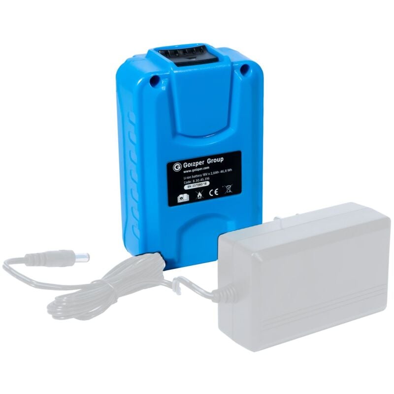 Matabi - Batterie (18V - 2.6Ah) pour pulvérisateurs Evolution ltc