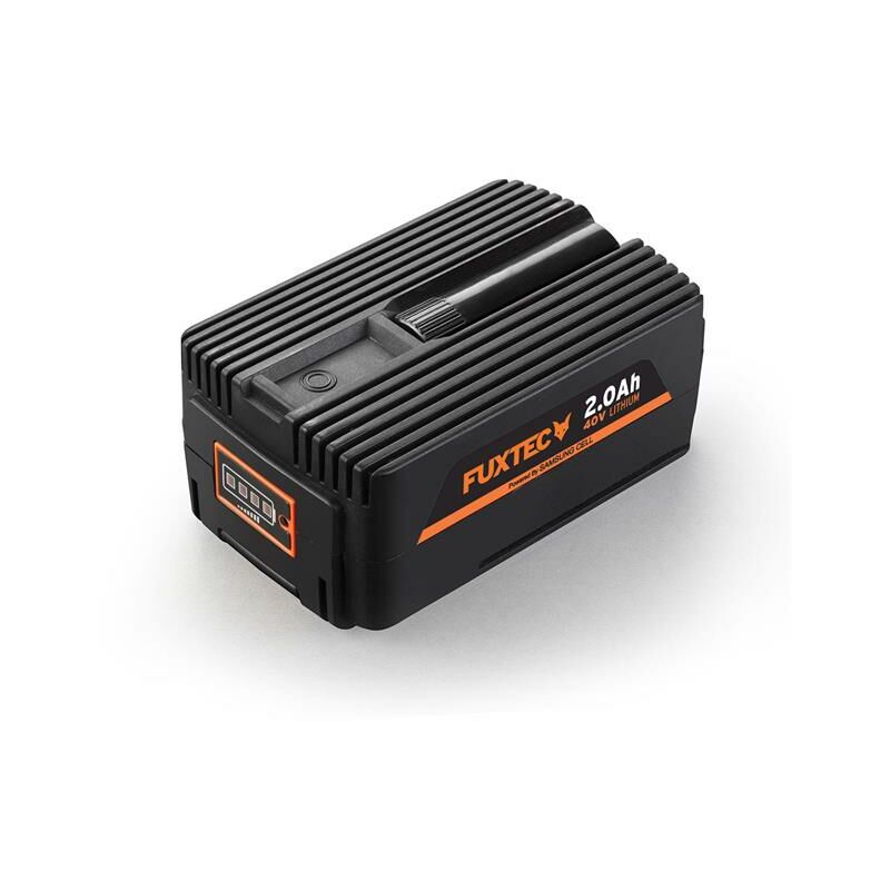 Fuxtec - Batterie 2Ah EP20 - 40V Lithium-ion compatible pour tous les appareils 40V