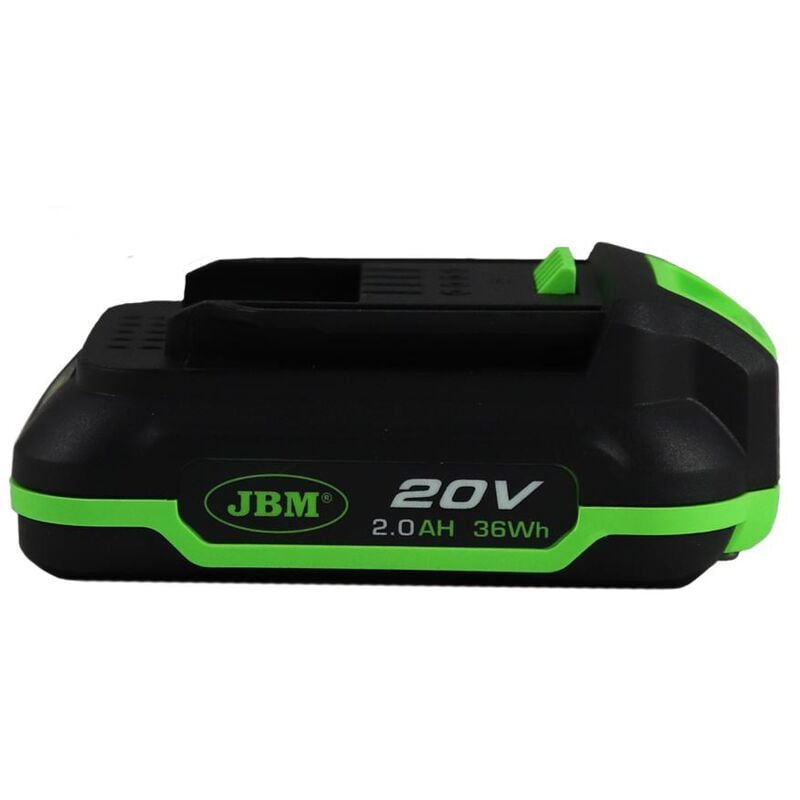 JBM - batterie Li-ION 2,0 ah 60012