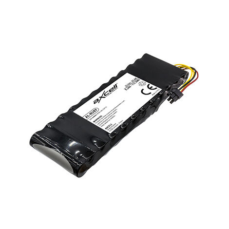 Batterie Lithium / Ion 21,6v - 5,2a - 114wh Adaptable Pour Robots Husqvarna Modèles Automower 265acx (2012  2015), Automower 265