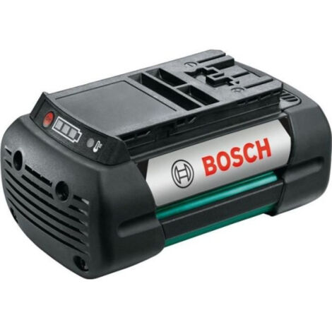 Batterie Lithium-Ion 36V 4Ah – Compacte et légère – Performance élevée pour outils électriques – Compatible avec chargeurs Bosch