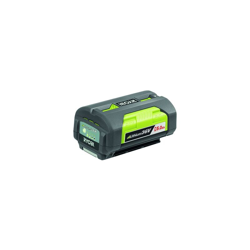 RYOBI Batterie 36V - 5.0Ah LithiumPlus BPL3650D - 1