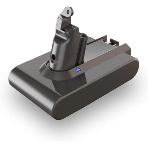 Batterie lithium-ion de remplacement 21,6 V 4000 mAh pour aspirateur sans fil Dyson V6 595 650 770 880 DC58 DC59 DC61 DC62 DC72 DC74 SV03 SV04 SV05 SV07 SV09 VTC4