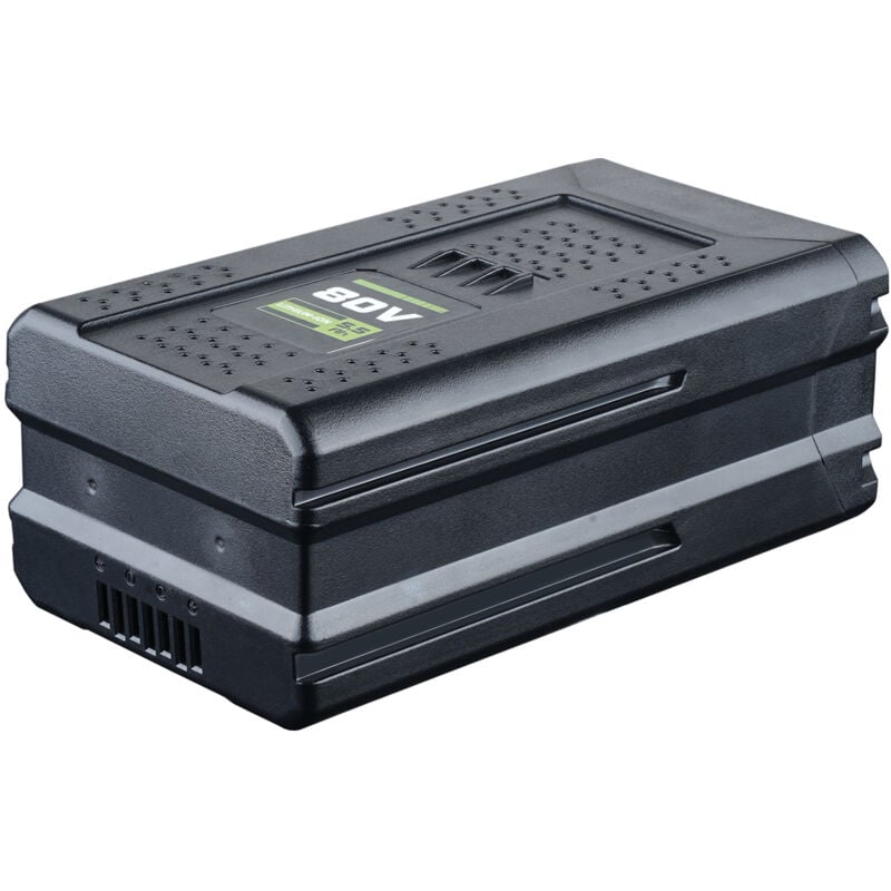 Batterie Lithium-Ion Rechargeable de Remplacement, Accessoire pour Greenworks 80V, 5.5Ah, pour GBA80200, GBA80250, GBA80400, GBA80250, GBA80500