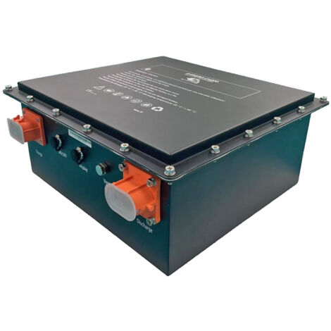 Batterie Lithium Sous-châssis Energ-ch 12v 200ah - Eza