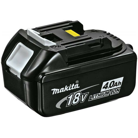 Batterie 18V 3000mAh Compatible Makita – Types 1822 à 1835F – Visiodirect – Neuve