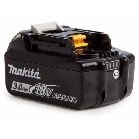 Batterie Makstar 18V Li-Ion 3,0Ah BL1830 MAKITA - plusieurs modèles disponibles