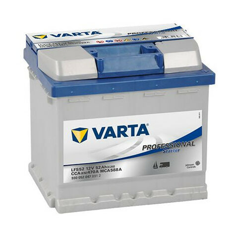 VARTA LA95 Professional AGM 840 095 085 Batteries Décharge Lente 95Ah