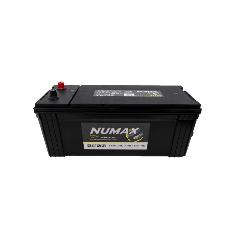 Numax - Batterie Marine Camping-cars XV50MF 12V 140Ah / 800A