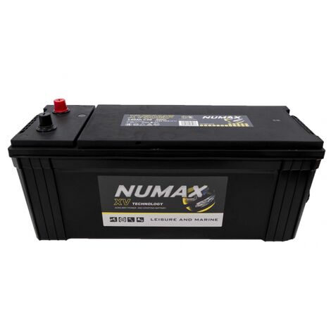 Batterie Marine Camping-cars Numax XV50MF 12V 140Ah / 800A