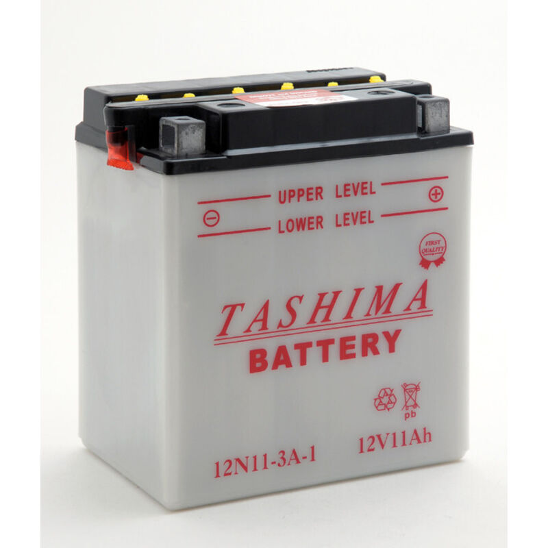 Batterie 12N113A1 + à droite