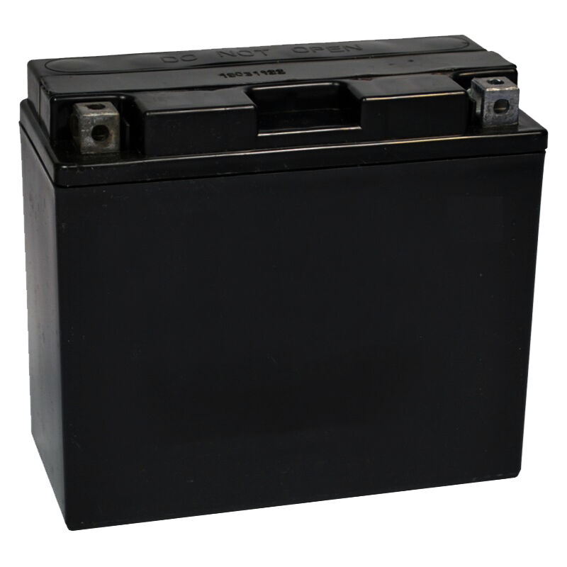 Topcar - Batterie moto 12V 12Ah - CB12A-A - Ce produit de marque est neuf.