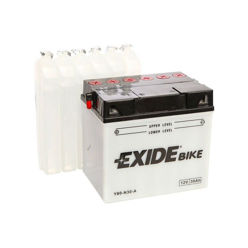 Batterie moto Exide Y60-N30-A 12v 30ah 300A