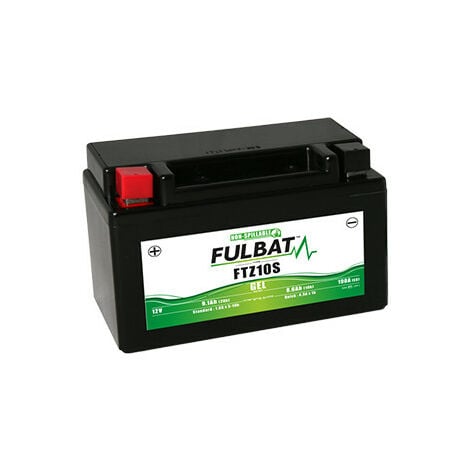 UNITECK - UNIBAT 100.12 GEL - batterie GEL - Plomb Carbon - 100Ah - 12V