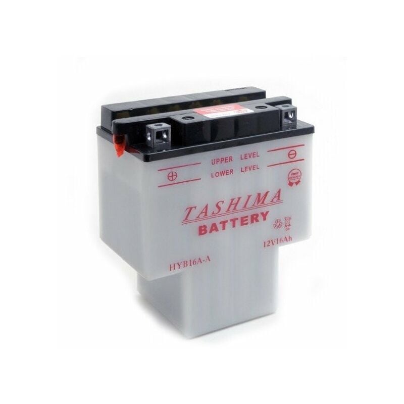 Tashima - Batterie HYB16AAB + à gauche