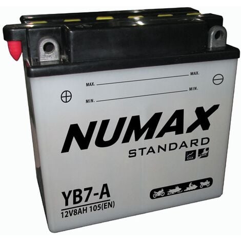 Batterie moto Varta 12N24-4A 12v 24ah 200A