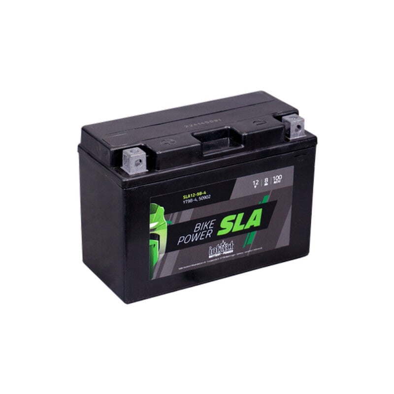 Power Bike - Batterie moto agm YT9B-BS 12v 8ah 100A sla