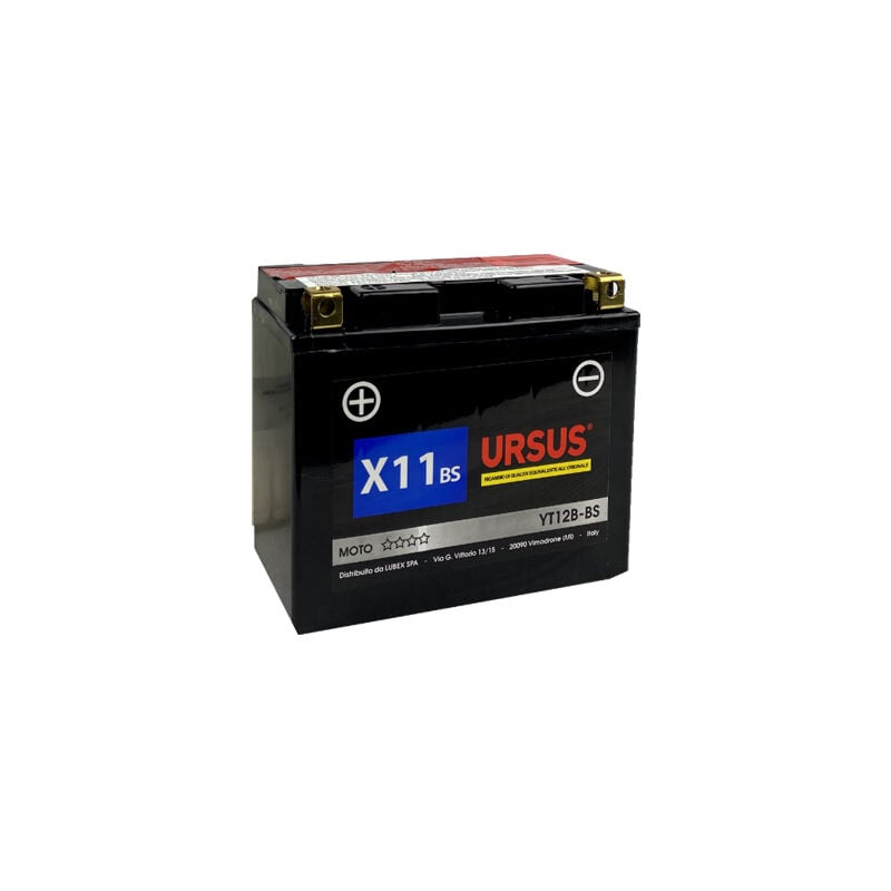 Batterie Moto Ursus 3ah -Ytx4l-Bs
