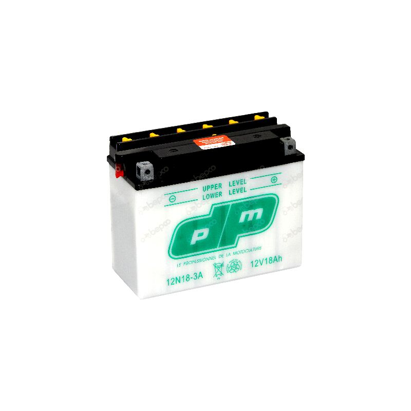Batterie Motoculture - 12v 18ah 164a