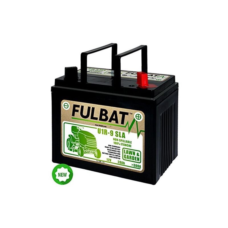 Batterie U1R-9 Fulbat 550810 - 12V - 28Ah - 300A