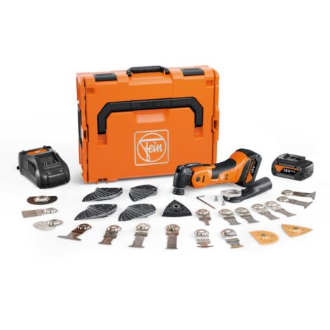 Batterie MultiMaster AMM 700 Max Top 4.0Ah AS 18V 4Ah StarlockMax