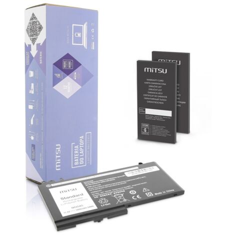 Batterie NGGX5 pour Dell Latitude E5250 E5270 5470