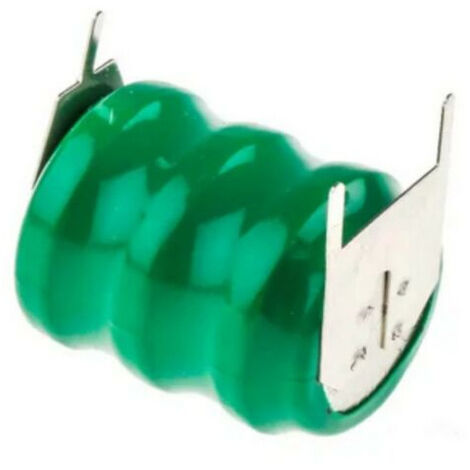 Batterie Ni-Mh 3.6V 80mAh 3 Picots