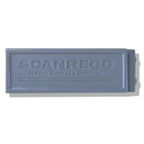 Batterie Ni-Mh 7,2 V 2000 mAh – 592 – Compatible appareils Scanreco – Performance durable pour usage intensif