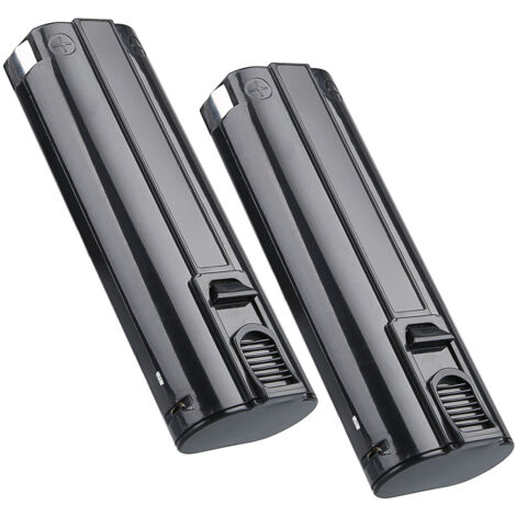 Batterie Ni-MH améliorée 4,8 ah 6V, 2 pièces, remplacement pour batterie Paslode Pin 404717 BCPAS-404717 404400 900400 CF-325 IM200