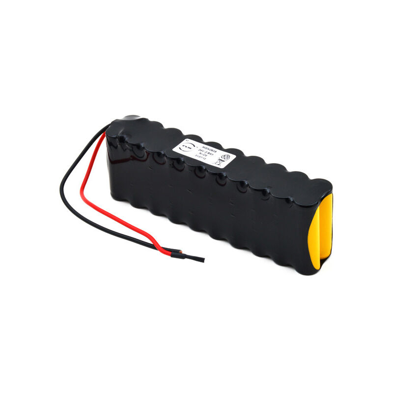 NX - Batterie NiCd 20x aa 20S1P ST2 24V 700mAh fc