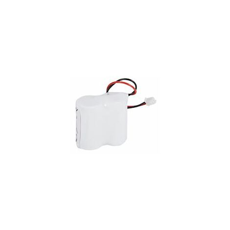batterie - nickel cadmium (ni-cd) - 2.4v - 1.5ah - pour baes - ura 111901