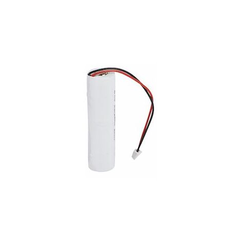 batterie - nickel cadmium (ni-cd) - 2.4v - 1.5ah - pour baes - ura 111903