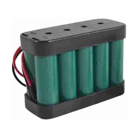 Batterie NiMH 6SPRB 12 V/1,2 Ah SPRINT