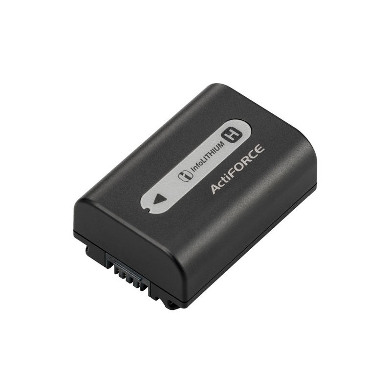 Home Equipement - Batterie npfh Infolithium 900mAh 50 6,8V NPFH50 MBD1111 pour Camescope sony - nc