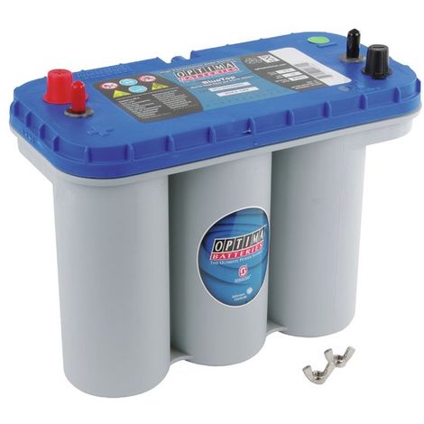 Batterie Optima Bluetop BTDC 5,5 - 12V 75Ah 815A