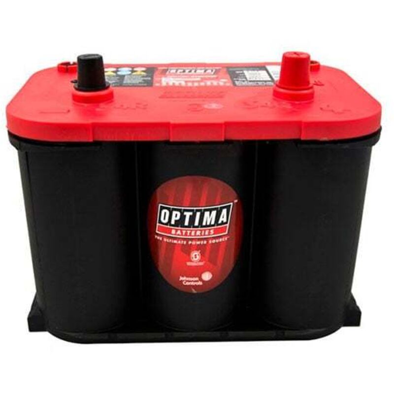 Batterie démarrage haute performance RedTop rt r 4.2 12V 50Ah - - Optima