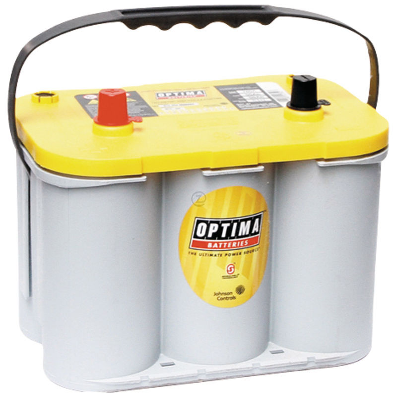 Optima - Batterie Yellowtop yts 2,7 - 12V 38Ah 575A