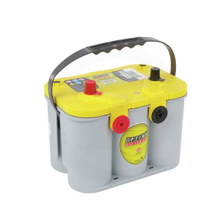 Optima - Batterie Yellowtop ytu - 12V 55Ah 765A
