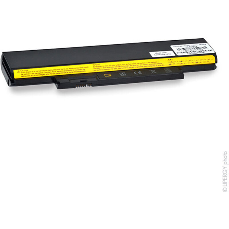 NX - Batterie ordinateur portable grande autonomie 10.8V 5200mAh - 0A362900A362