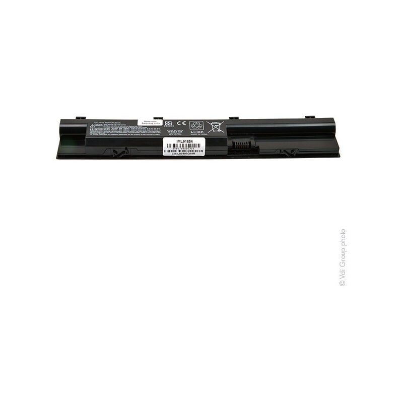 Batterie ordinateur portable 10.8V 5200mAh - 3ICR19/65-3707616-141707616- - NX