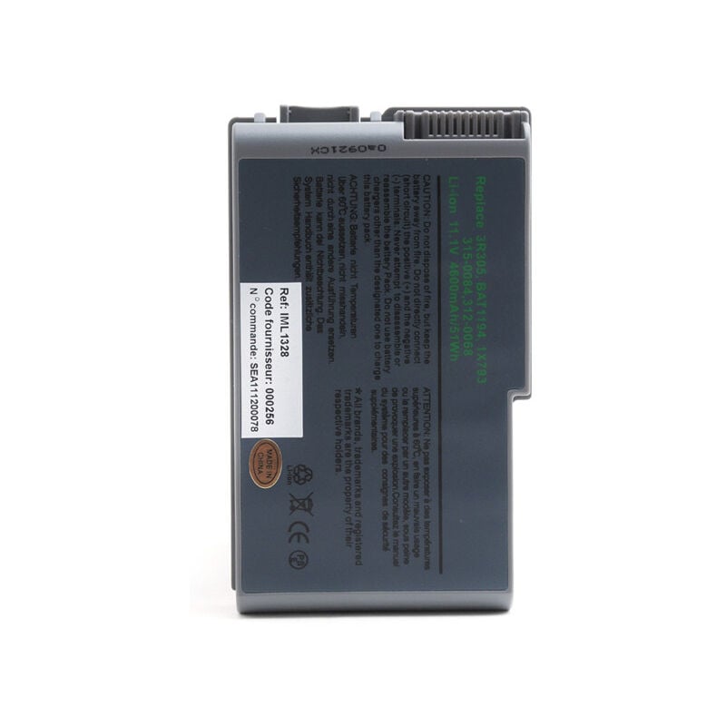 NX - Batterie ordinateur portable 11.1V 5200mAh - 1X793312-0068315-00843R305