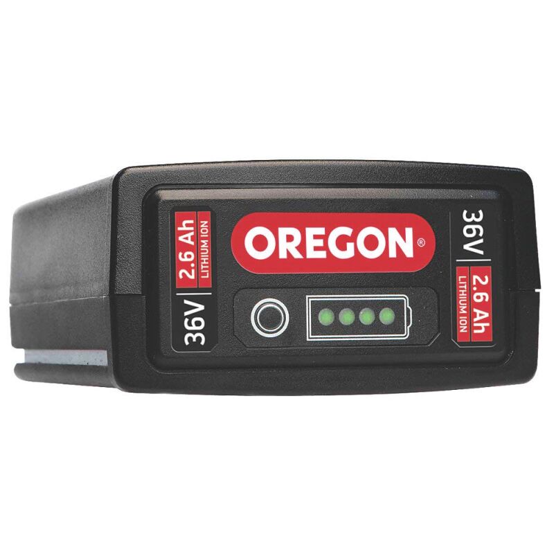 Oregon - Batterie 562625 2.6Ah - outils sans fil 36V