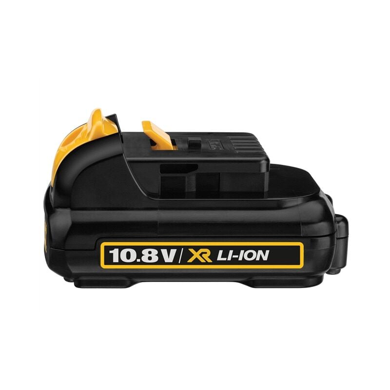 Batterie originale DEWALT XR DCB125 10,8V / 12V 1,3Ah li-ion