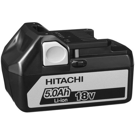 Batterie originale HITACHI HIKOKI BSL1850 18V 5Ah li-ion