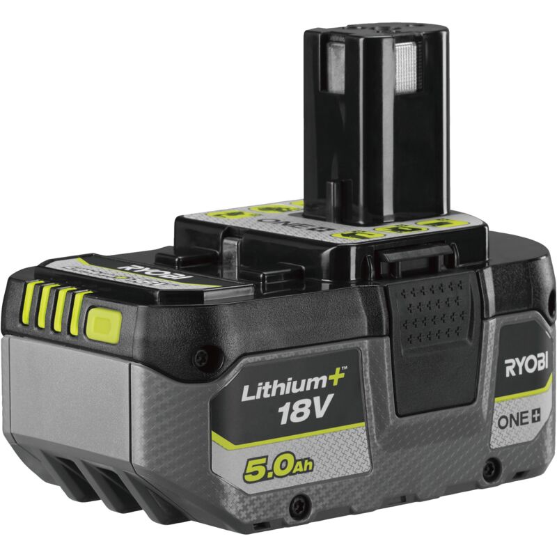 Batterie 18V Lithium+ 5 0 Ah compacte RB1850X - vue 2