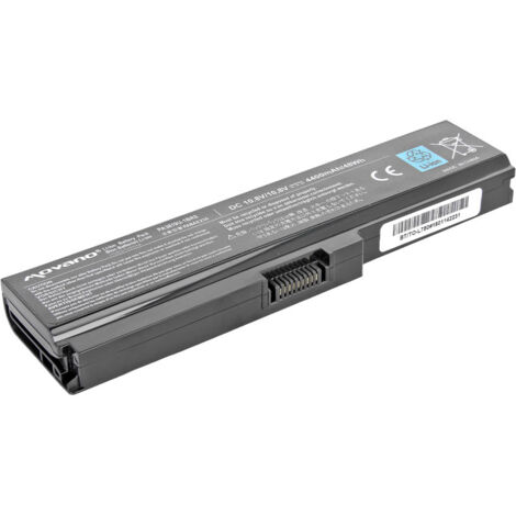 Batterie PA3818U-1BRS pour Toshiba L700 L730 L750