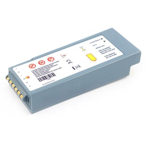 Batterie passend für Laerdal Philips HeartStart FR2 Defibrillator 12V 4,2Ah