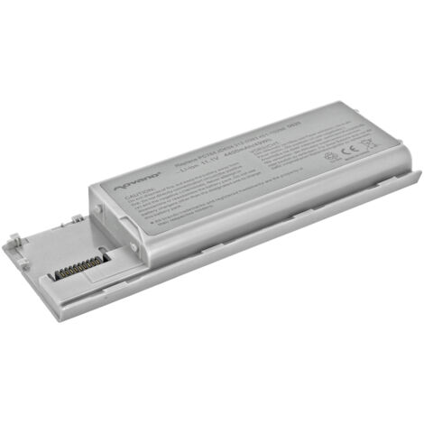 Batterie PC764 pour Dell Latitude D620 D630