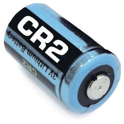 Batterie Pile CR2 Pour UR999-UR14S-UR10-UR6